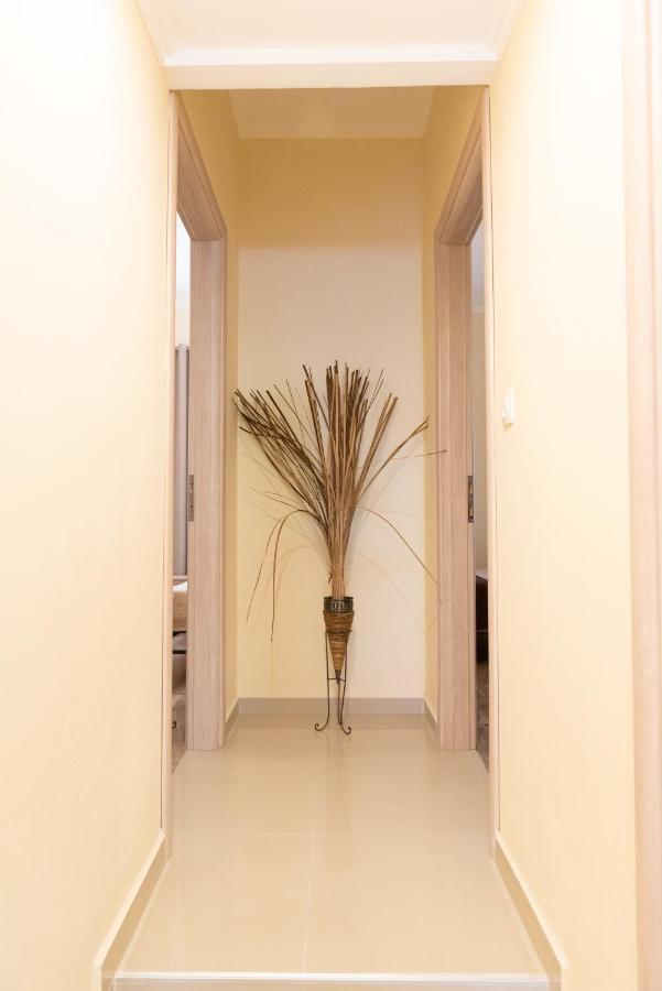 Evdokia'S Apartments And Rooms Neos Marmaras Luaran gambar