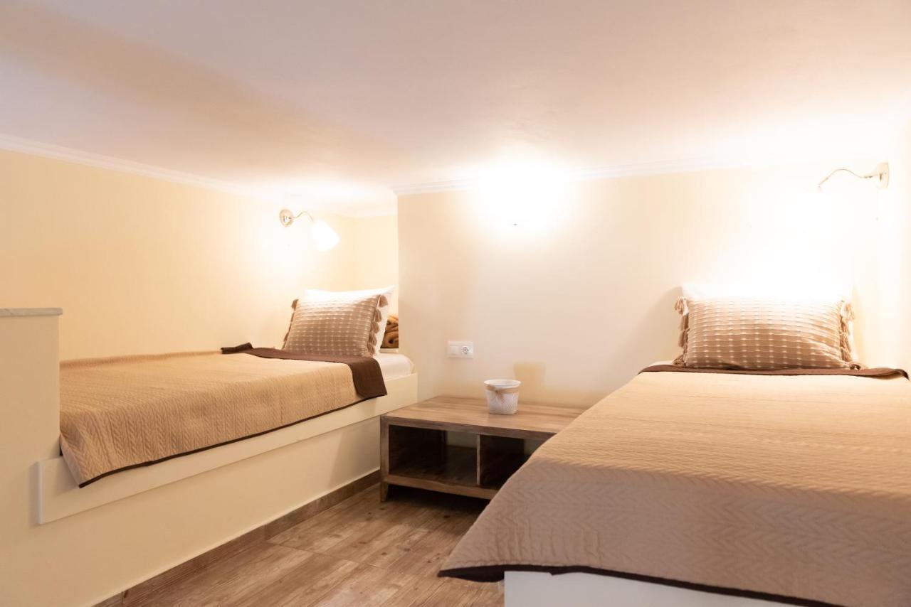 Evdokia'S Apartments And Rooms Neos Marmaras Luaran gambar