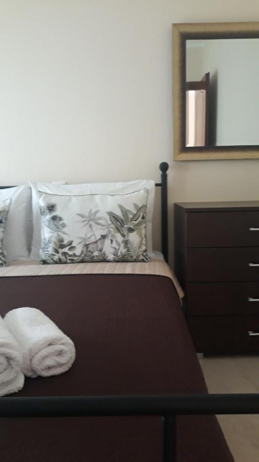 Evdokia'S Apartments And Rooms Neos Marmaras Luaran gambar