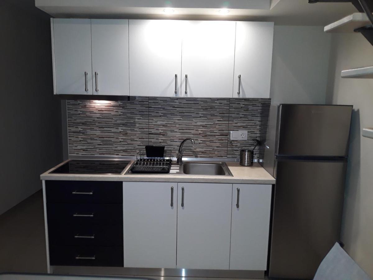 Evdokia'S Apartments And Rooms Neos Marmaras Luaran gambar