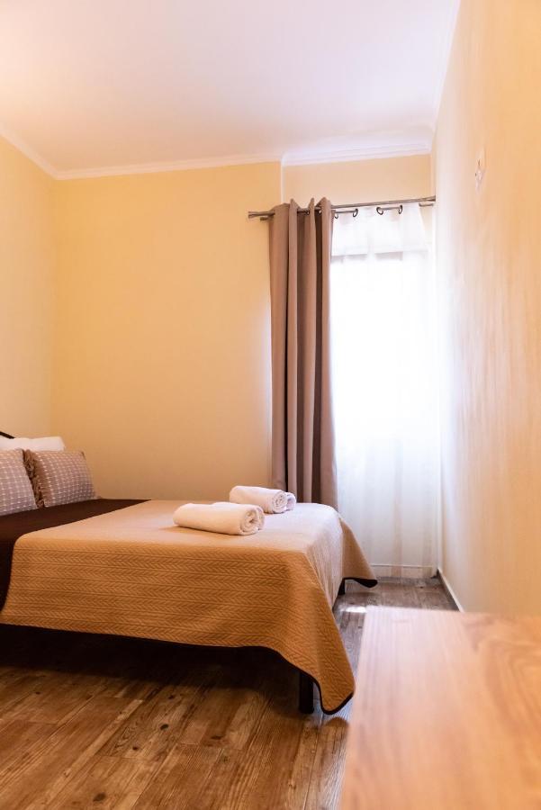 Evdokia'S Apartments And Rooms Neos Marmaras Luaran gambar