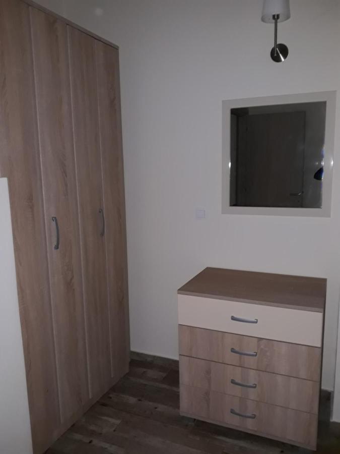 Evdokia'S Apartments And Rooms Neos Marmaras Luaran gambar